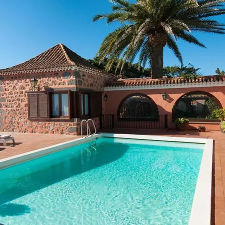 Villa Mansion Bandama By Villagrancanaria Tafira