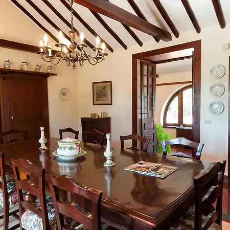 别墅 Mansion Bandama By Villagrancanaria Tafira