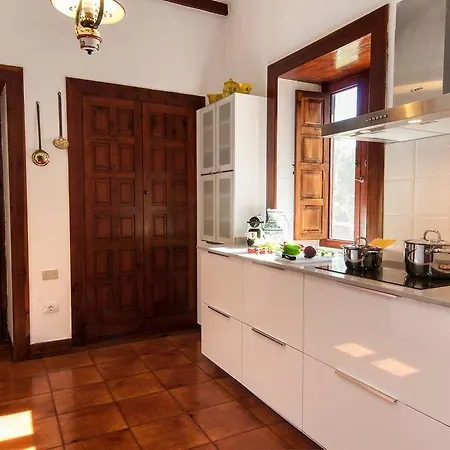 Mansion Bandama By Villagrancanaria 别墅 Tafira