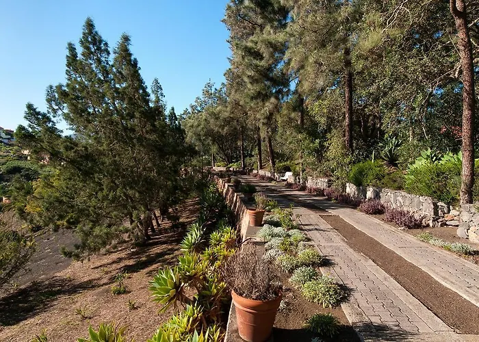 Villa Mansion Bandama By Villagrancanaria Tafira