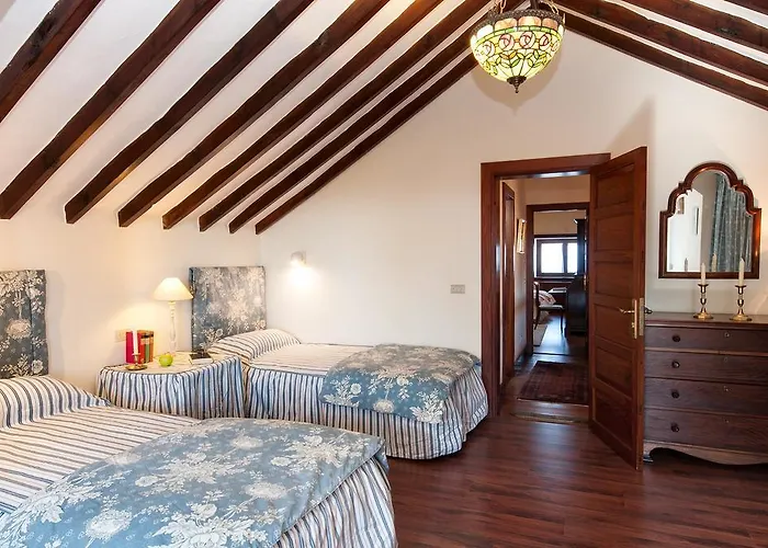Villa Mansion Bandama By Villagrancanaria
