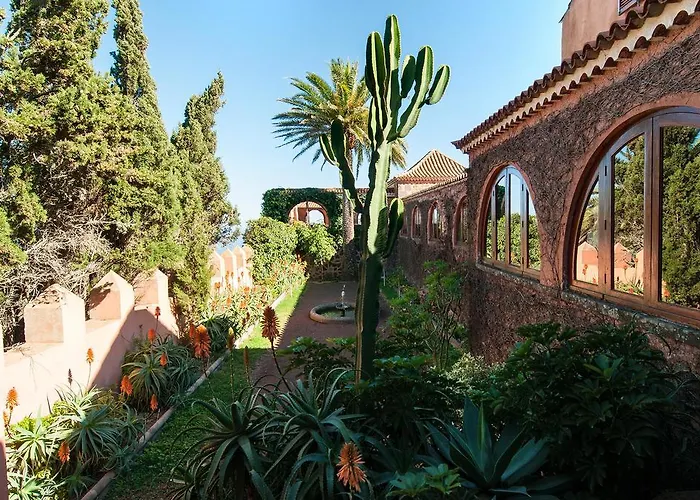 Mansion Bandama By Villagrancanaria Villa Tafira