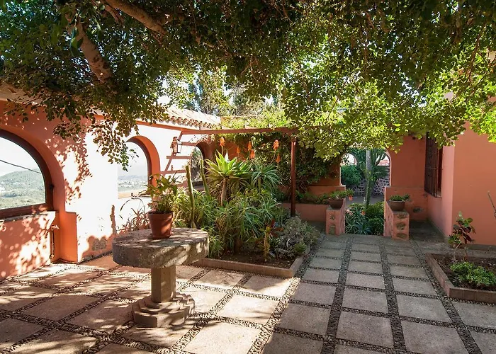Villa Mansion Bandama By Villagrancanaria *
