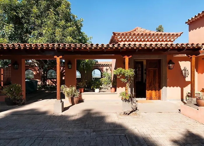 Mansion Bandama By Villagrancanaria Villa *