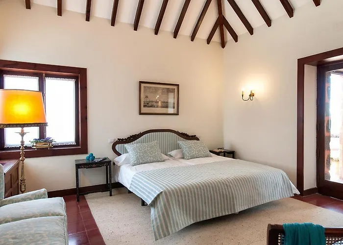 Villa Mansion Bandama By Villagrancanaria Tafira