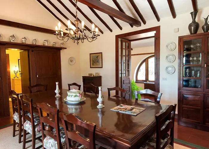 Villa Mansion Bandama By Villagrancanaria Tafira