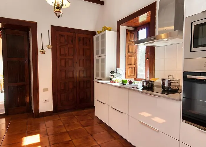 Mansion Bandama By Villagrancanaria Villa Tafira