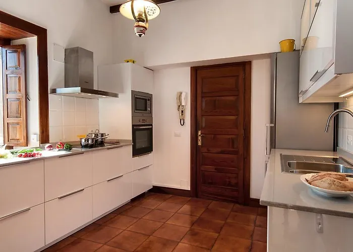 Mansion Bandama By Villagrancanaria Villa Tafira