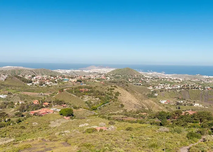 Mansion Bandama By Villagrancanaria * Tafira