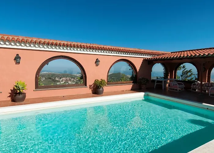 Mansion Bandama By Villagrancanaria *