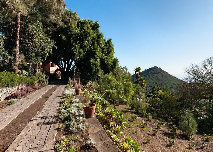 Villa Mansion Bandama By Villagrancanaria *