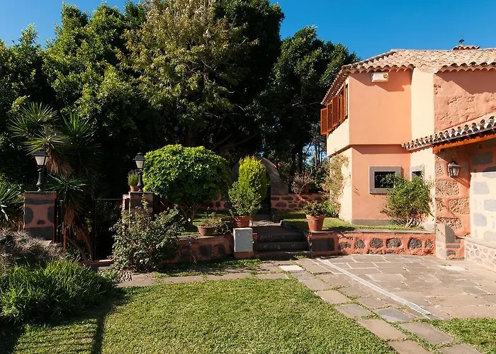 Mansion Bandama By Villagrancanaria * Tafira