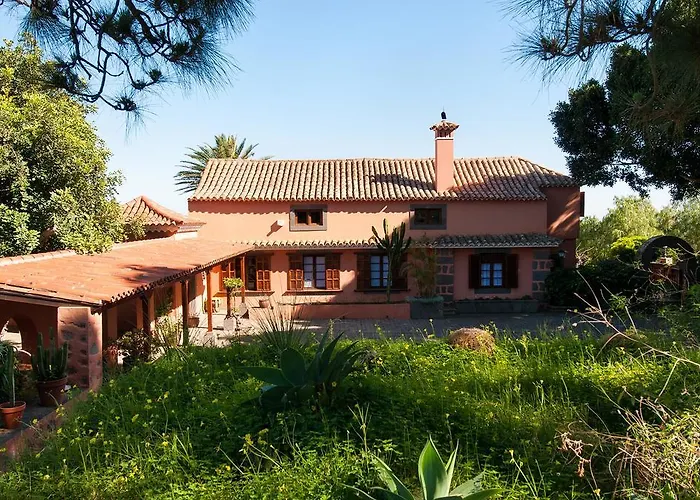 Mansion Bandama By Villagrancanaria Villa Tafira